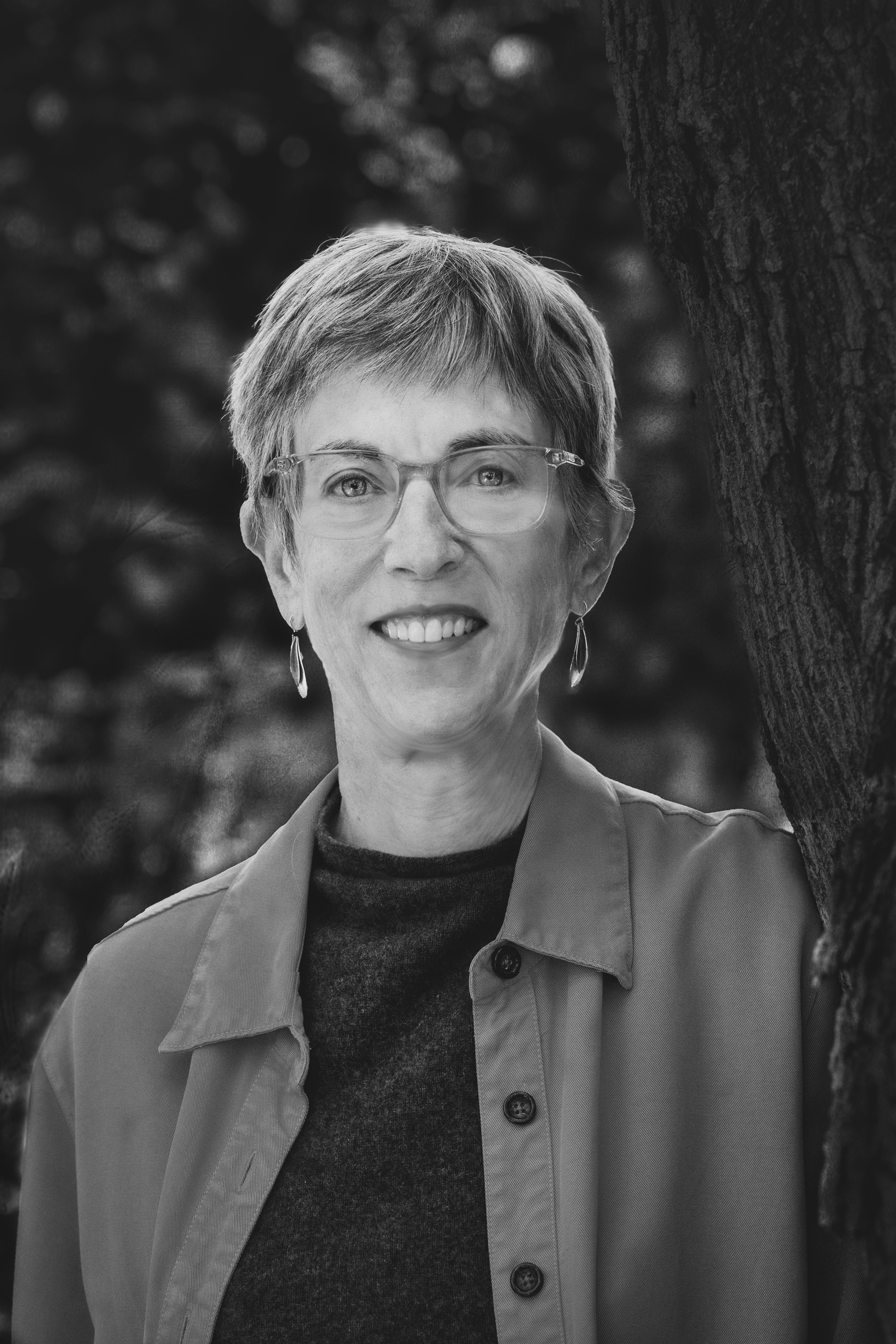 Carol Menaker, author