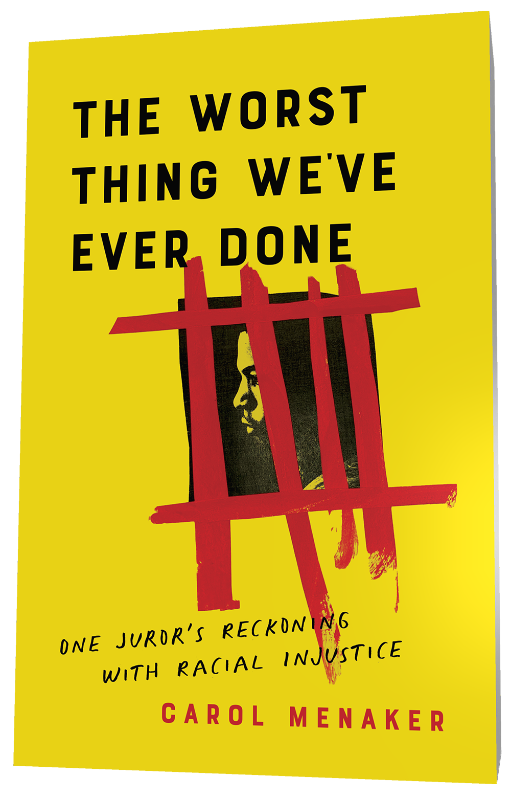 The Worst Thing We've Ever Done book cover